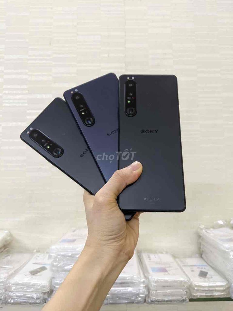 Sony xperia 1 mark 3 _Nhật  1sim _ 2sim 12/256G