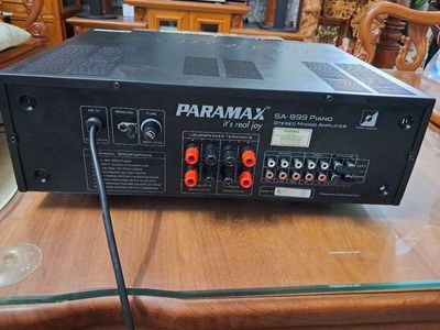 Amply paramax SA-999 PiANO