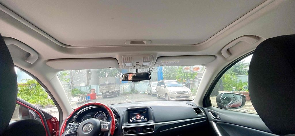 Mazda CX 5 2017 2.5 AT 2WD - 95000 km. Mua bán Ô tô tại Thành phố Dĩ An Bình Dương được đăng bởi Phan văn Độ hình 14