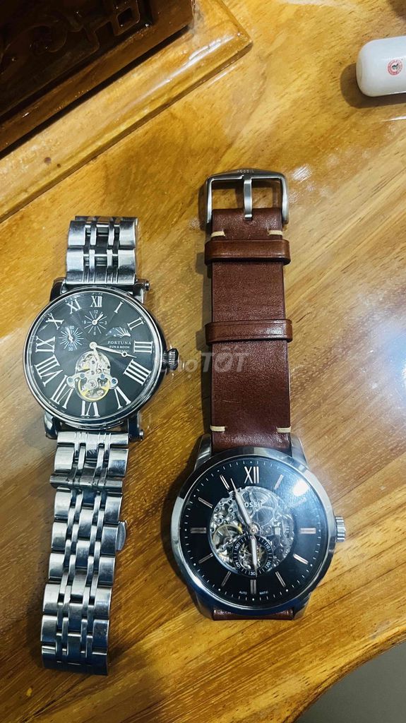 Đồng hồ Fossil ME3153 Nam. Mua bán Đồng hồ tại Quận Tân Bình Tp Hồ Chí Minh được đăng bởi Lâm hình 1
