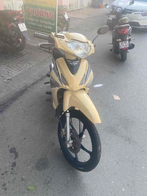Honda Future Neo 2008 màu Vàng. Mua bán Xe máy tại Quận 7 Tp Hồ Chí Minh được đăng bởi Le tan cang