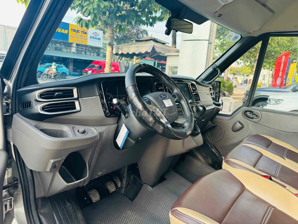 Ford Transit VAN 2024 - Trả trước 250tr. Mua bán Ô tô tại Quận Tân Phú Tp Hồ Chí Minh được đăng bởi XE CŨ CHÍNH HÃNG FORD hình 6
