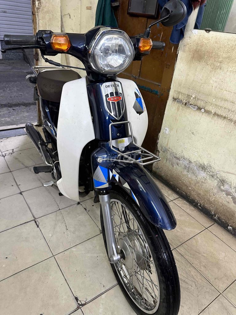 cub 50 Espero 2020. Chạy 6.500km. Cavet đầy đủ