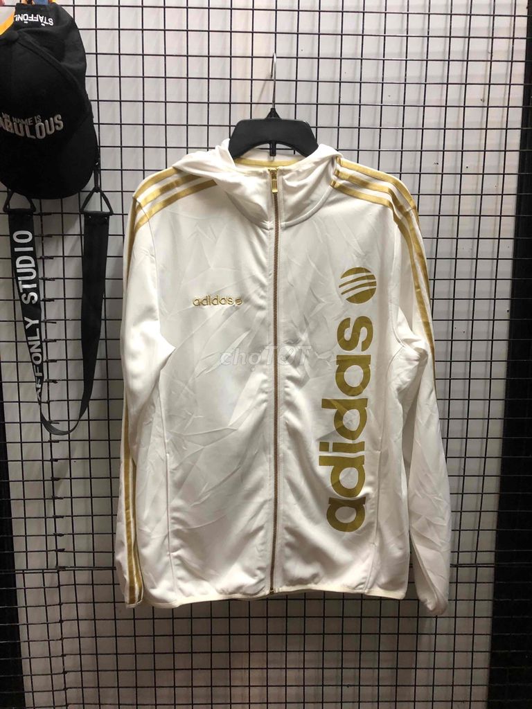 Áo khoác adidas neo…. Mua bán Quần áo tại Huyện Hóc Môn Tp Hồ Chí Minh được đăng bởi Sơn Nguyễn hình 1