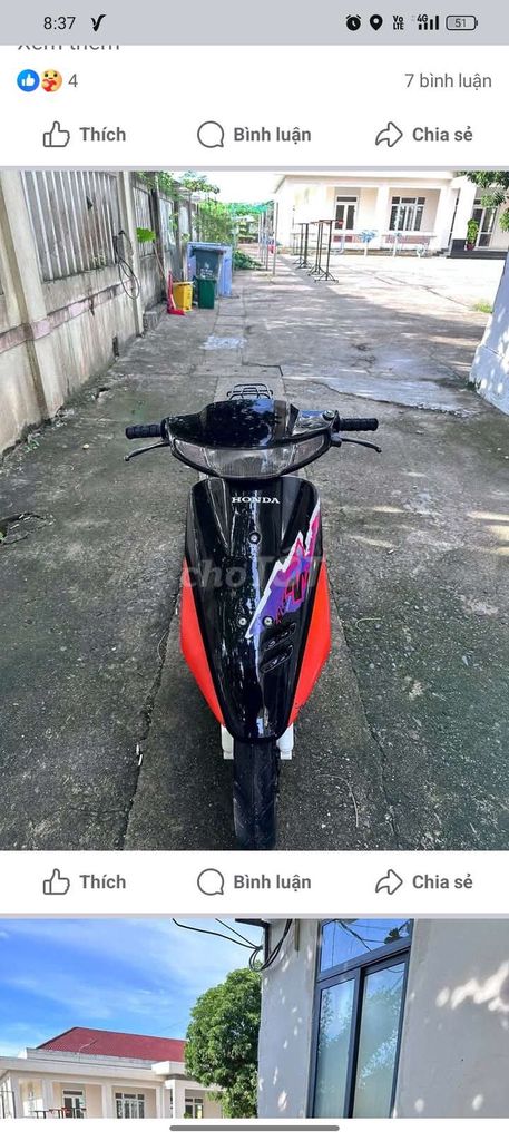 Xe máy rin em ru. Mua bán Xe máy tại Quận Cẩm Lệ Đà Nẵng được đăng bởi Nghĩa hình 5