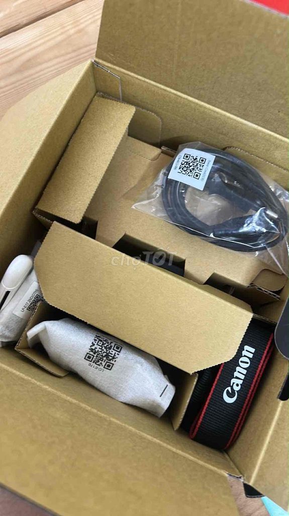 Máy ảnh Canon EOS R50 Đen. Mua bán Máy ảnh, Máy quay tại Thành phố Vũng Tàu Bà Rịa - Vũng Tàu được đăng bởi Võ Thanh Tâm hình 1