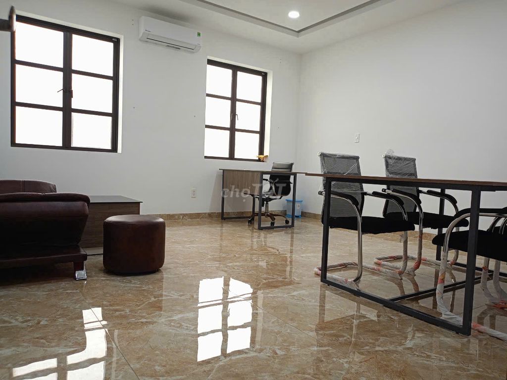 Chính chủ cho thuê VP25m2, sẵn máy lạnh, nội thất, có h/đơn VAT. Cho thuê văn phòng, mặt bằng kinh doanh tại Quận Gò Vấp Tp Hồ Chí Minh được đăng bởi PSiT Office hình 2