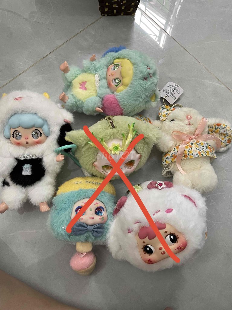 babythree nhiều màu. Mua bán Sở thích khác tại Quận Nam Từ Liêm Hà Nội được đăng bởi Phạm Hạnh hình 1