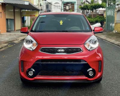 Kia Morning 2016 Si 1.25 AT - 13800 km (Đúng Chất). Mua bán Ô tô tại Quận Bình Tân Tp Hồ Chí Minh được đăng bởi Huỳnh Thiên Bảo