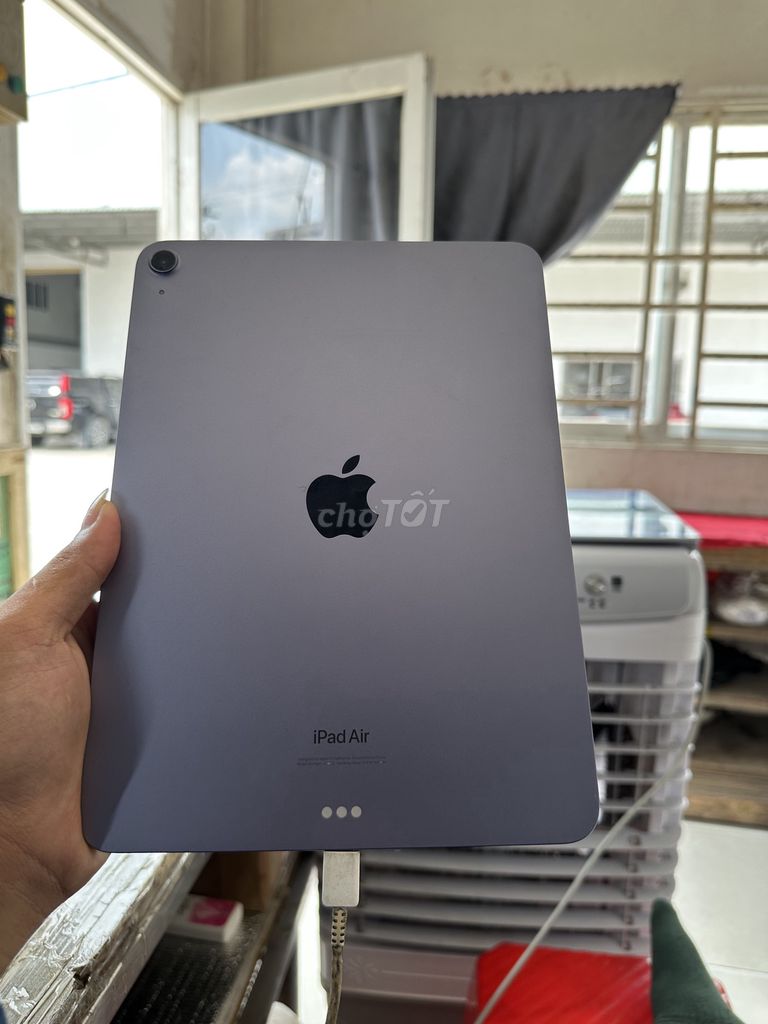 Apple iPad Air 4 256GB Xám. Mua bán Máy tính bảng tại Thị xã Tân Uyên Bình Dương được đăng bởi Duy hình 1