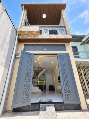 Townhouse 32 m² · 2 bed · Đường Nguyễn Văn Đậu
