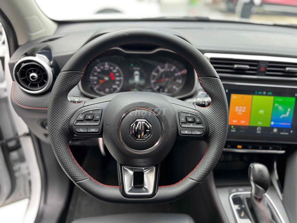 MG ZS STD 2024 - 13000km. Mua bán Ô tô tại Quận Tân Bình Tp Hồ Chí Minh được đăng bởi Kim Ngân Xe Lướt hình 8