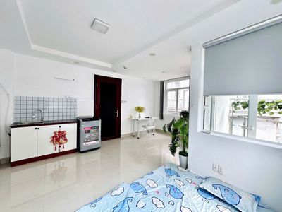 Phòng trọ 30 m² · Đường Võ Thị Nhờ