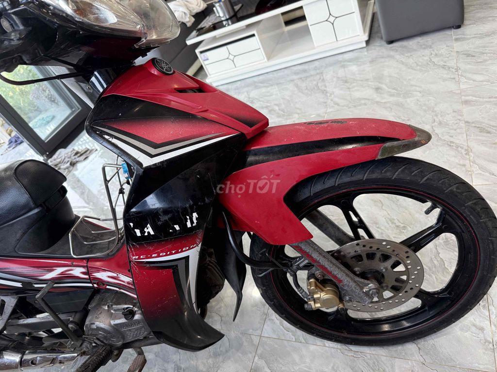 Yamaha Sirius biển 83. Mua bán Xe máy tại Huyện Mỹ Xuyên Sóc Trăng được đăng bởi Xe Máy Phuoc Loc hình 3