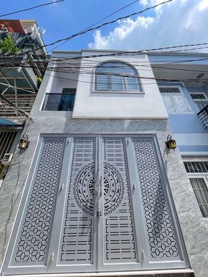 Chỉ 4.2 t.ỷ.
🚀 An Lạc Bình Tân - 4×11m 2pn & 2wc, full nội thất
