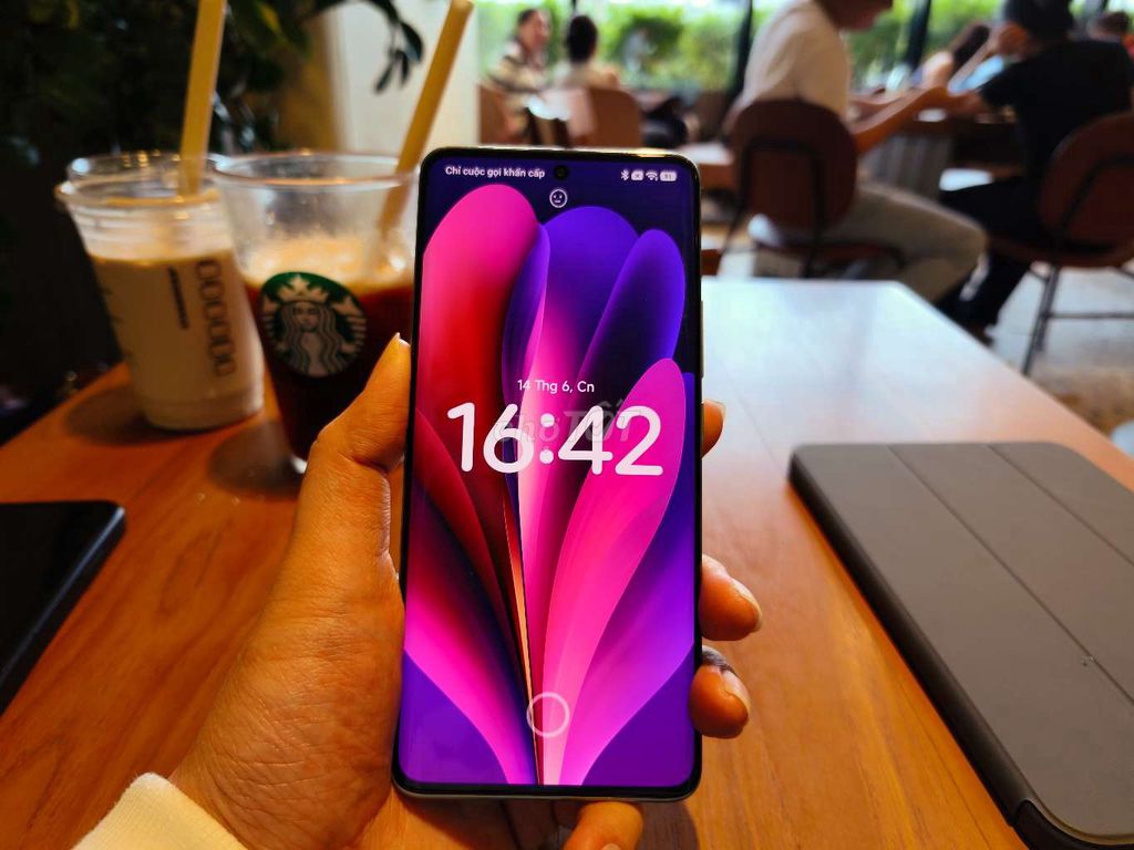 Xiaomi Poco X7 8GB/256GB Xanh. Mua bán Điện thoại tại Quận Hải Châu Đà Nẵng được đăng bởi Sơn hình 1