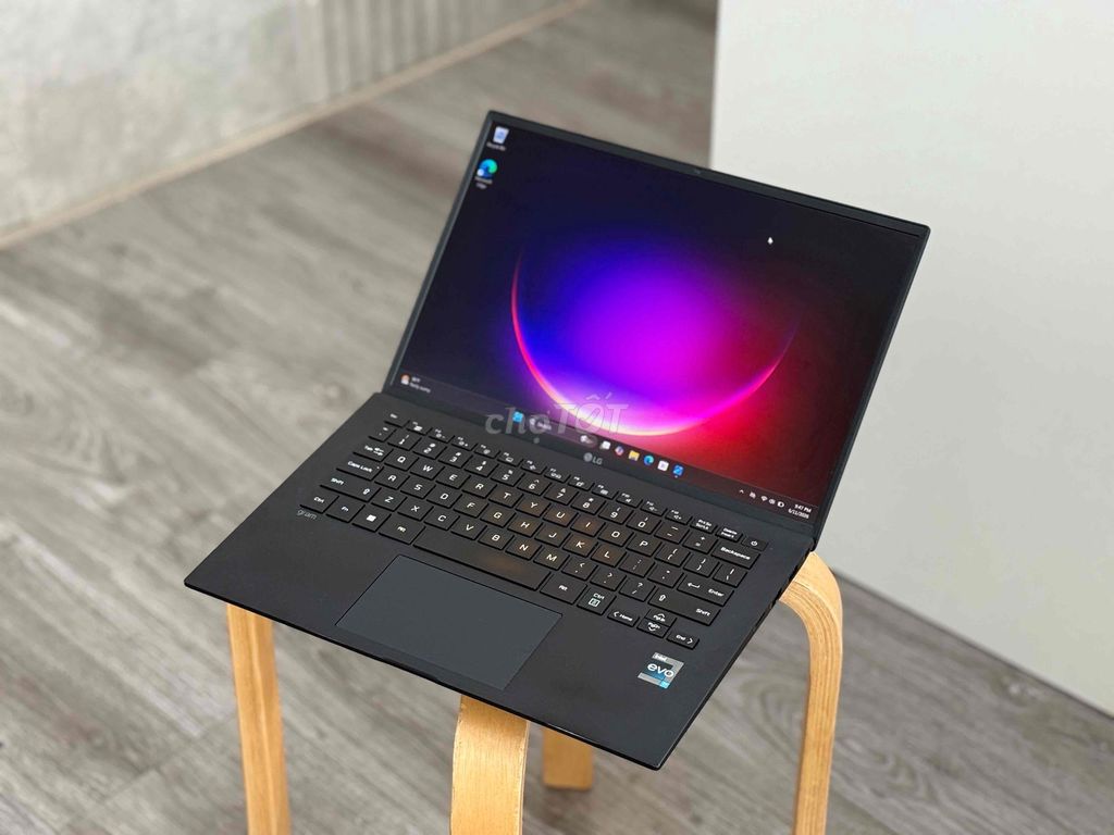 LG Gram 14 i7-1260P 16GB/512GB FHD Đen. Mua bán Laptop tại Quận 10 Tp Hồ Chí Minh được đăng bởi mạc thành hình 1