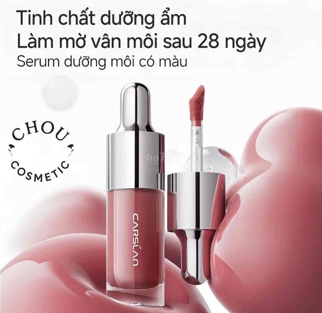 Son dưỡng môi CARSLAN. Mua bán Phụ kiện thời trang khác tại Quận Bình Thạnh Tp Hồ Chí Minh được đăng bởi Xả kho phụ kiện xinh hình 1