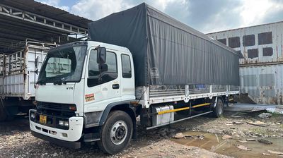 ISUZU 7t sx 2019 dài 9.85m. Mua bán Xe tải, xe ben tại Thành phố Thuận An Bình Dương được đăng bởi ĐÔNG DONGFENG AUTO