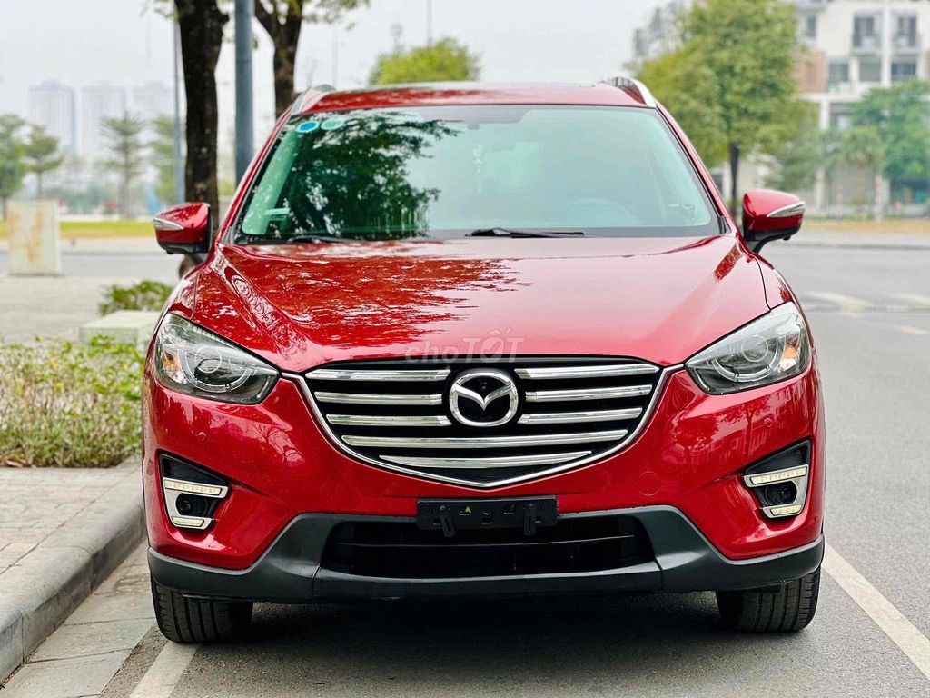 Mazda CX 5 2016 2.5 AT AWD chạy 6 vạn quá mới