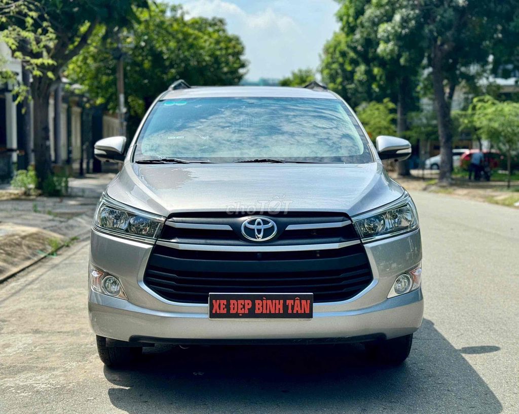 Toyota Innova 2.0E sx 2016. LƯỚT 1 NĂM 6 NGÀN KM