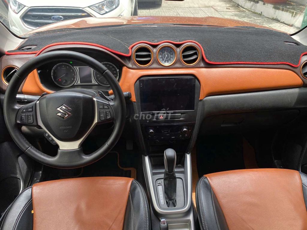 Suzuki Vitara 1.6AT 2016 chỉ 388tr. Mua bán Ô tô tại Quận 12 Tp Hồ Chí Minh được đăng bởi Khoa Võ hình 8