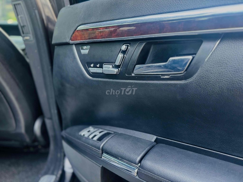 Mercedes Benz S Class 2007 S350 - 150000 km. Mua bán Ô tô tại Quận 3 Tp Hồ Chí Minh được đăng bởi Xe Nhap Khau hình 12