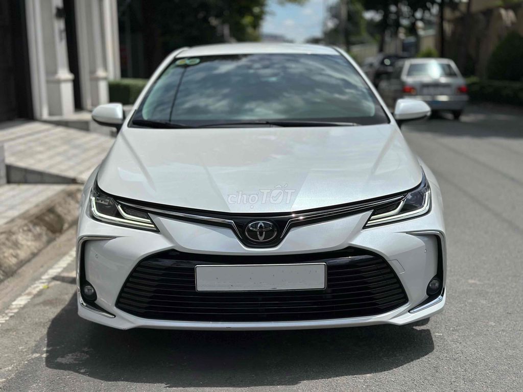 Toyota Corolla Altis 2022 1.8 V - 15000 km. Mua bán Ô tô tại Quận 12 Tp Hồ Chí Minh được đăng bởi F2Auto hình 1