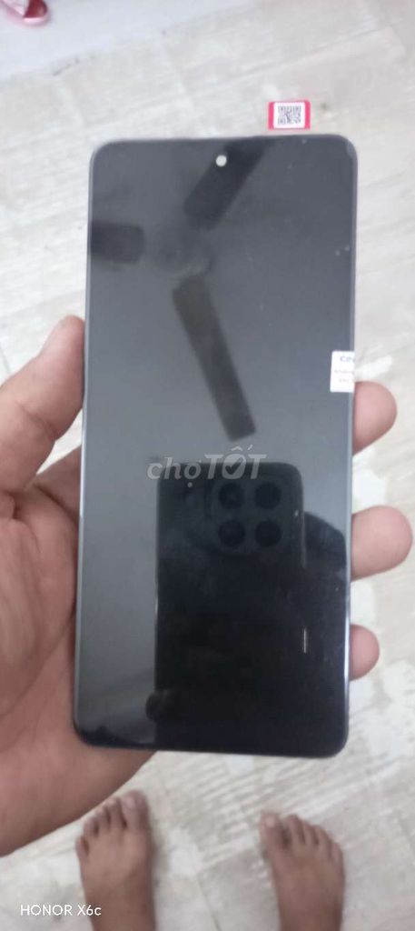 Màn hình Xiaomi Redmi Note 11T Pro 5G Đen. Mua bán Linh kiện (RAM, Card...) tại Quận 8 Tp Hồ Chí Minh được đăng bởi shop poony house hình 1