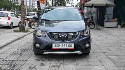 VinFast Fadil 2019 plus Xám xe cực đẹp