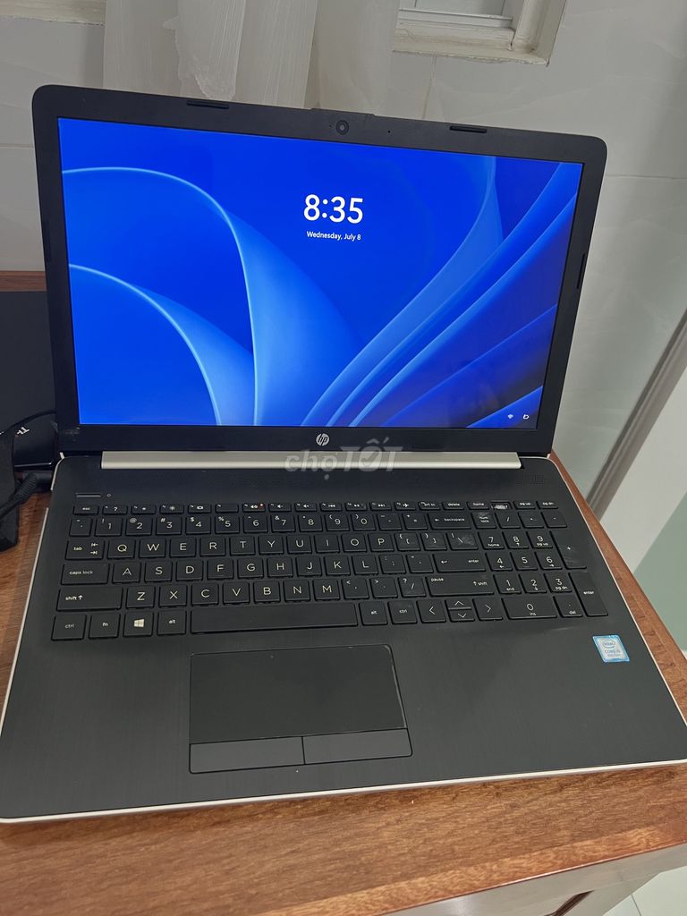 HP 15-da0058TU Bạc Văn phòng học tập. Mua bán Laptop tại Quận 12 Tp Hồ Chí Minh được đăng bởi Tuấn Anh hình 1