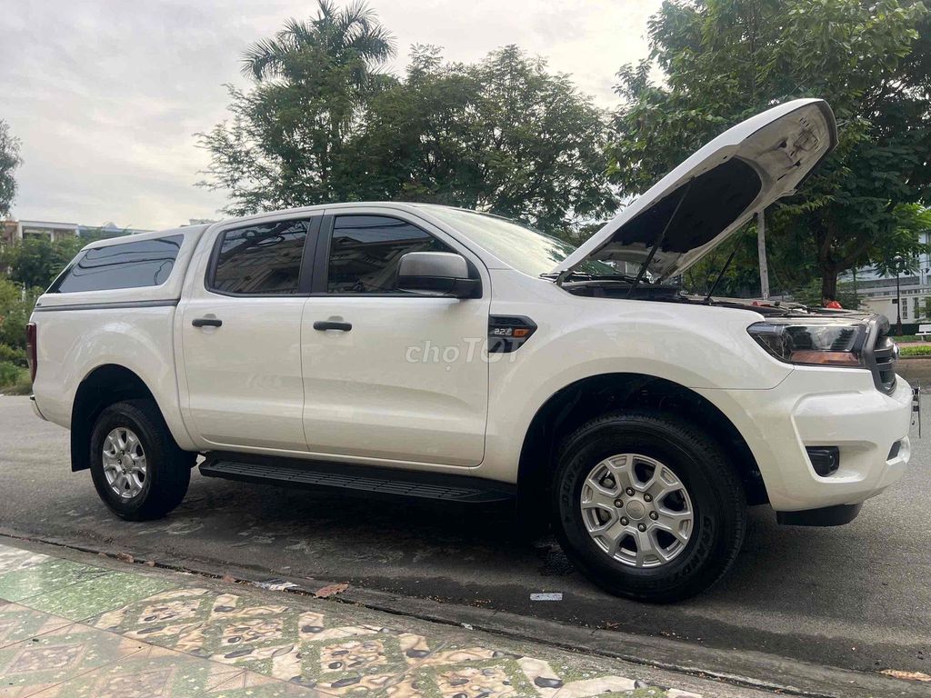 Ford Ranger 2020 XLS 2.2L 4x2 MT - 34000 km. Mua bán Ô tô tại Quận Bình Tân Tp Hồ Chí Minh được đăng bởi Lan pham  hình 3