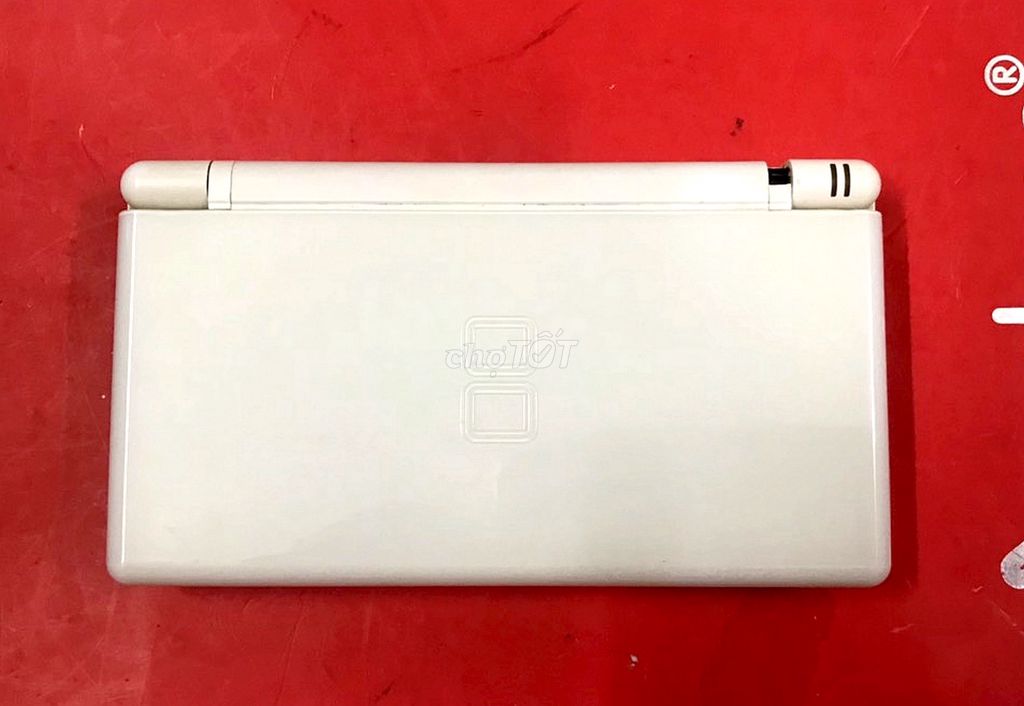 Máy Nitendo DS lite màu trắng