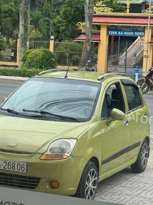 Chevrolet Spark 2009. Mua bán Ô tô tại Huyện Định Quán Đồng Nai được đăng bởi Đặng Ngọc Dũng