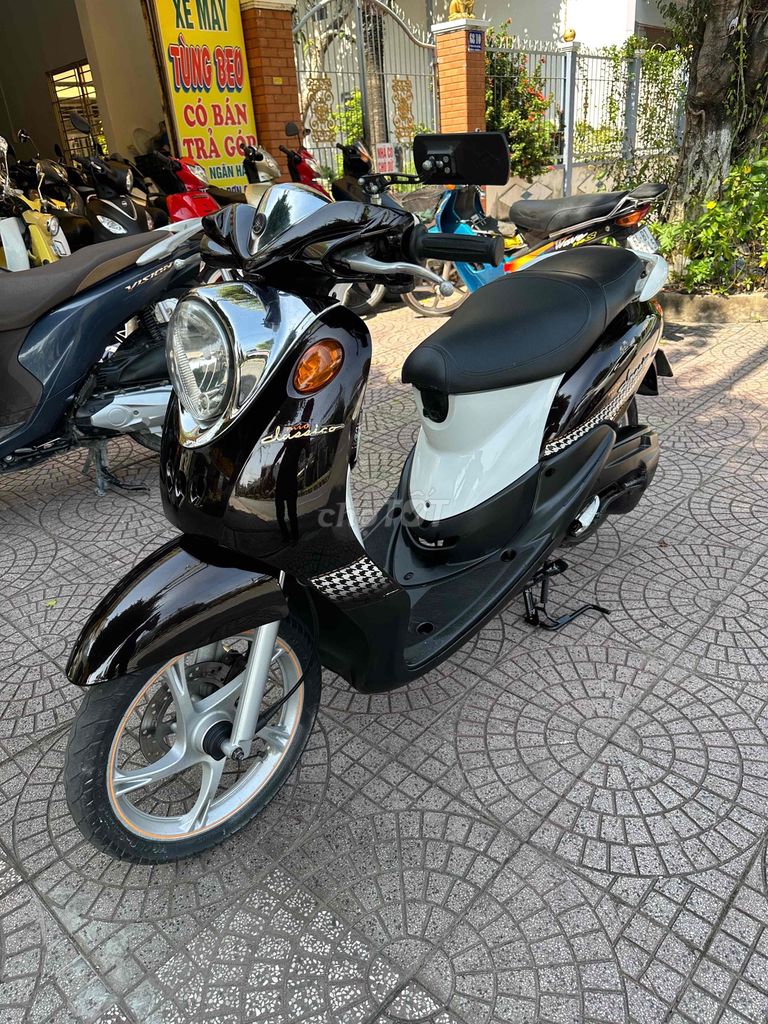 Yamaha Classico 2013 zin đep vĩnh long. Mua bán Xe máy tại Thành phố Vĩnh Long Vĩnh Long được đăng bởi xe máy Tùng Beo hình 9