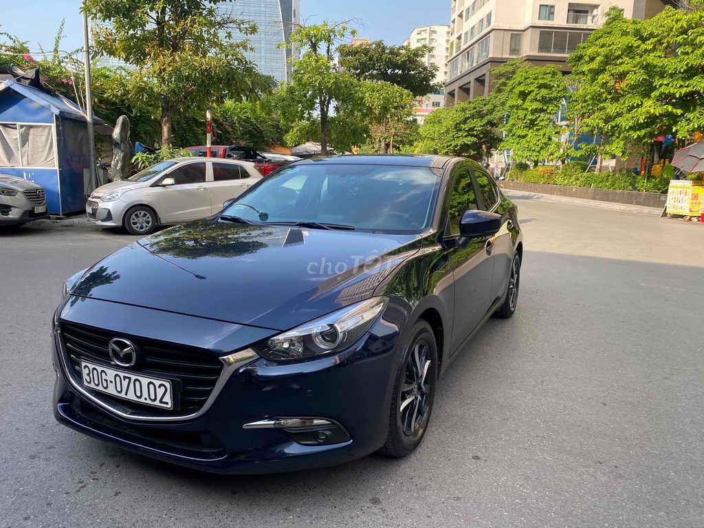 Mazda 3 2019 1.5L Premium. Mua bán Ô tô tại Quận Thanh Xuân Hà Nội được đăng bởi Nguyen van Nam hình 3
