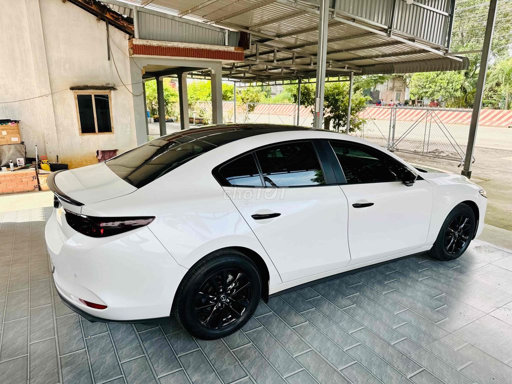 Mazda 3 2020 1.5L Luxury - 31000 km chỉ 498Tr. Mua bán Ô tô tại Huyện Bắc Tân Uyên Bình Dương được đăng bởi Ô Tô Quân Bồ Bình Dương hình 4