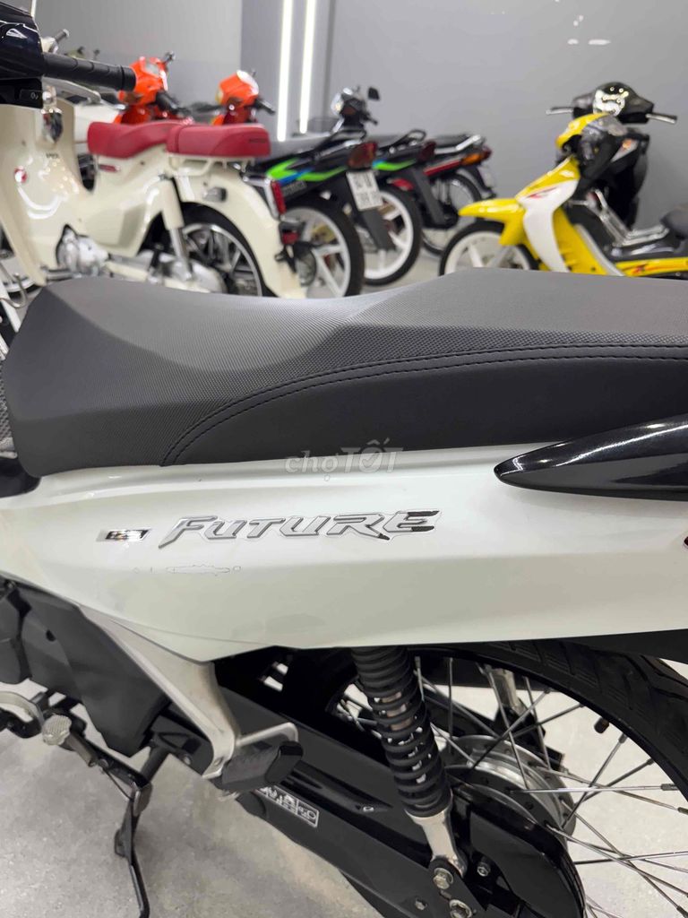 Future125 date 2024 Trắng Đen keng lướt Hỗ trợ gop. Mua bán Xe máy tại Quận Cái Răng Cần Thơ được đăng bởi Cửa Hàng Xe Máy Quang Sang hình 8