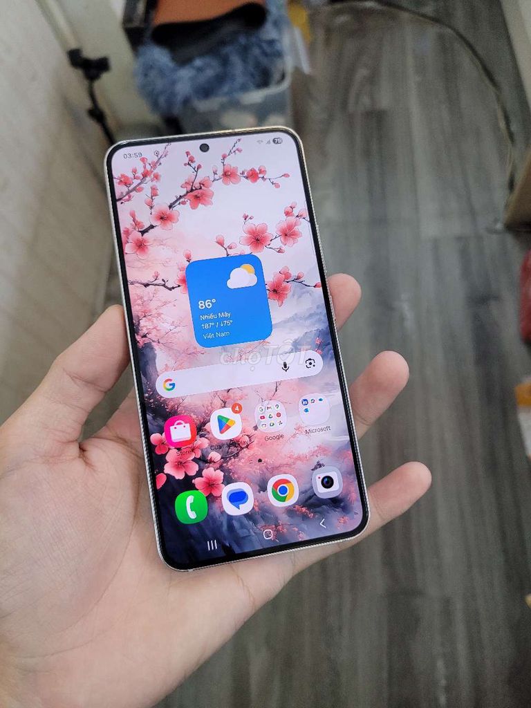 Samsung Galaxy S22 5G Trắng. Mua bán Điện thoại tại Quận Phú Nhuận Tp Hồ Chí Minh được đăng bởi Điện Thoại Smart Mobile hình 4