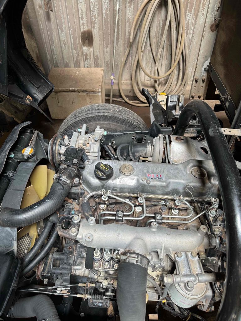 hd 65 2008 siêu cọp. Mua bán Xe tải, xe ben tại Thành phố Biên Hòa Đồng Nai được đăng bởi nguyen vinh hình 5