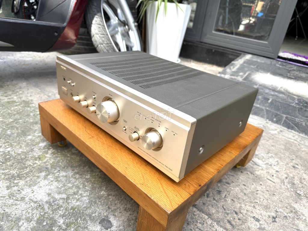Amply Denon PMA-1055R Vàng champagne. Mua bán Tivi, Âm thanh tại Quận Tân Phú Tp Hồ Chí Minh được đăng bởi Ông Trùm JBL hình 1
