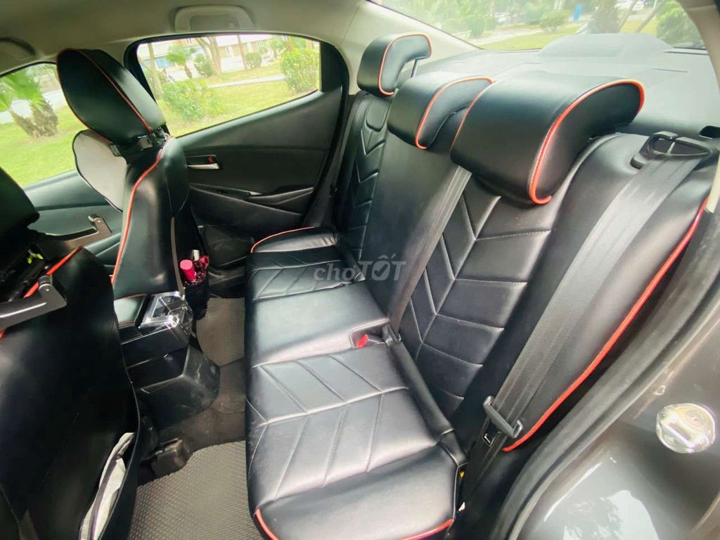 Mazda 2 2021 Ghi 50000 km. Mua bán Ô tô tại Thành phố Thái Bình Thái Bình được đăng bởi tô uy nghiêm hình 3