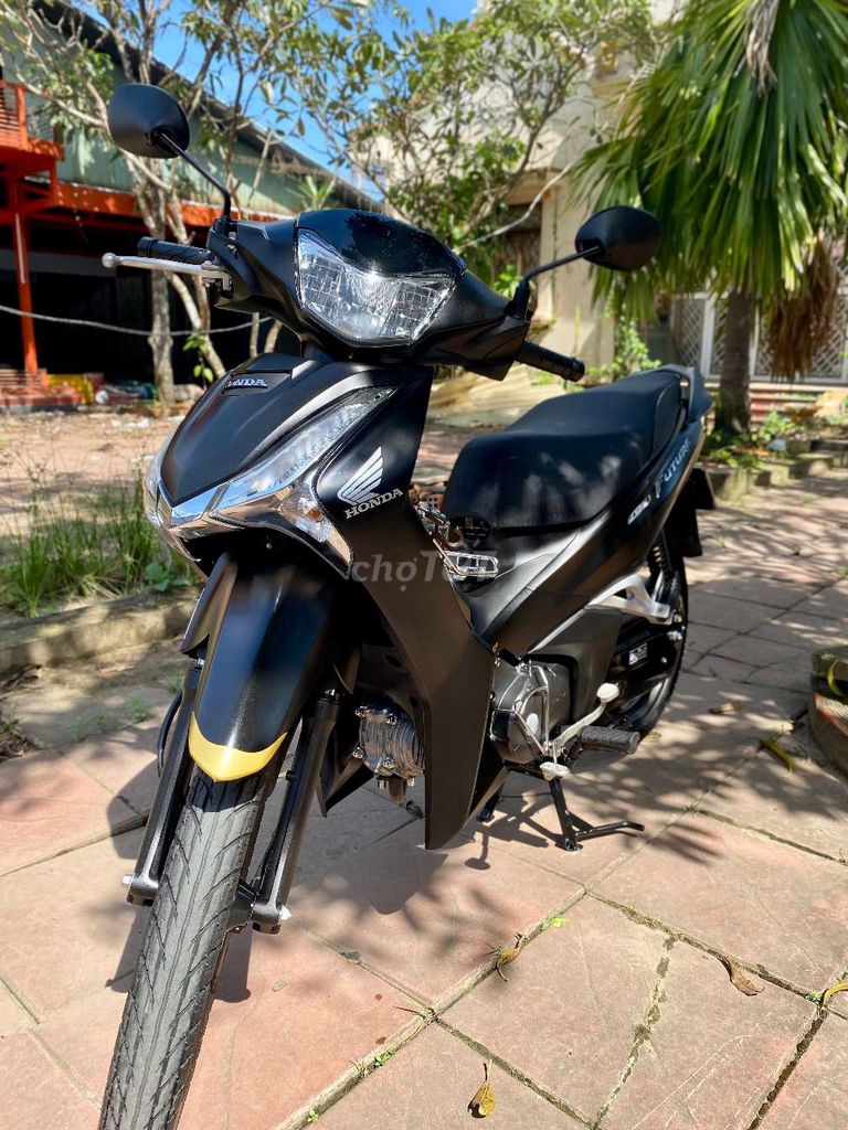 Siêu Mới FUTURE 125Fi LeD 2024 odo 1.100Km. Mua bán Xe máy tại Huyện Phong Điền Cần Thơ được đăng bởi Xe Máy TÂN LIÊN HƯNG 1 91B hình 4