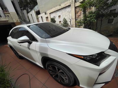 Lexus RX 350 2016 màu trắng nội thất nâu. Mua bán Ô tô tại Thị xã Từ Sơn Bắc Ninh được đăng bởi Thuỳ Chi Chi