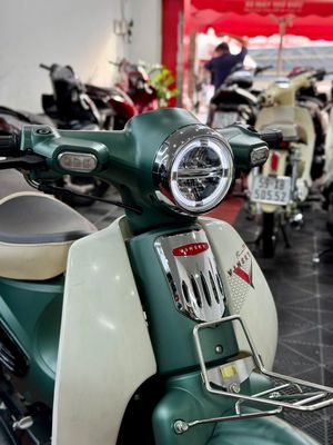 💥Cub Dealim 50cc 2025 0do:900km like new; Biển 94. Mua bán Xe máy tại Thành phố Thủ Đức Tp Hồ Chí Minh được đăng bởi XE MÁY THỦ ĐỨC hình 1