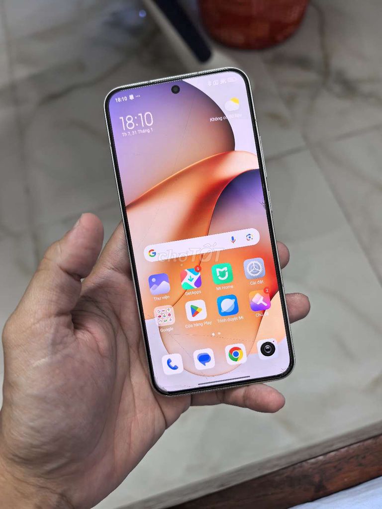 Xiaomi 13 12/256 rom Global unlock. Mua bán Điện thoại tại Quận Tân Bình Tp Hồ Chí Minh được đăng bởi Nguyễn Hữu Quốc Thắng hình 1