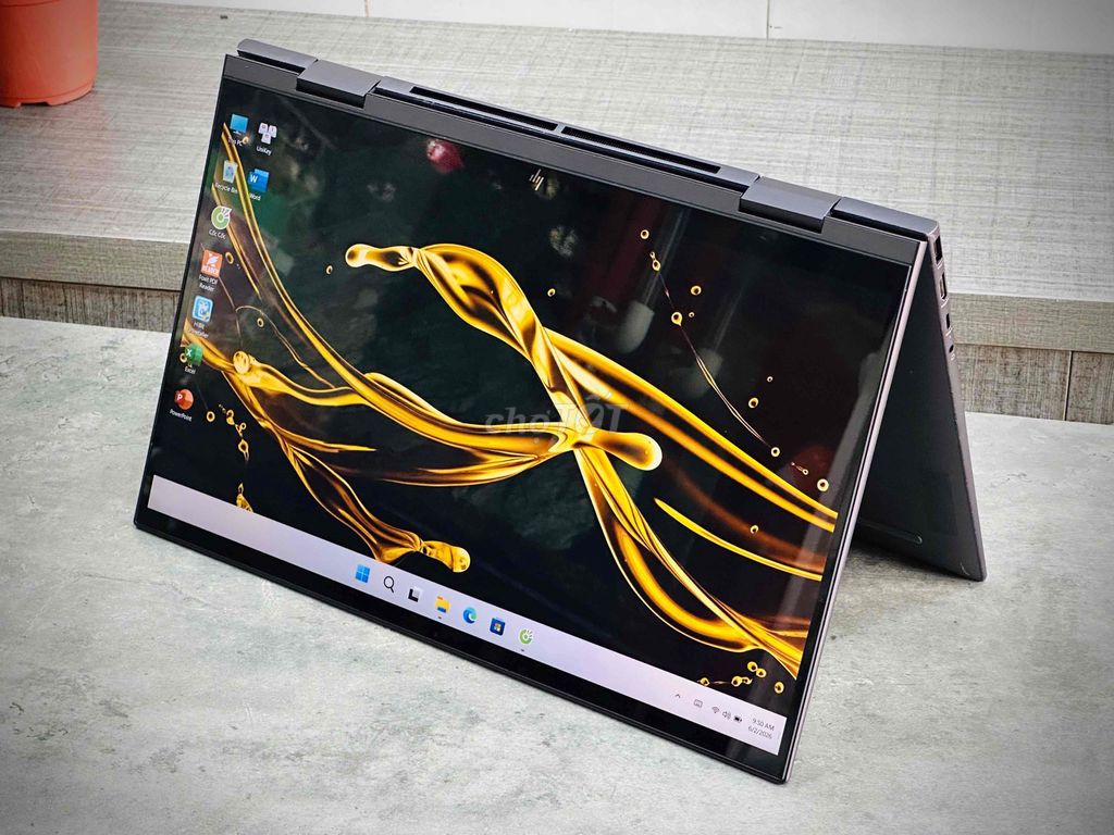 HP ENVY x360 15RM Ryzen 7-5700u 8G/512G/ 15.6Touch. Mua bán Laptop tại Huyện Bình Chánh Tp Hồ Chí Minh được đăng bởi TUẤN ANH STORE hình 1
