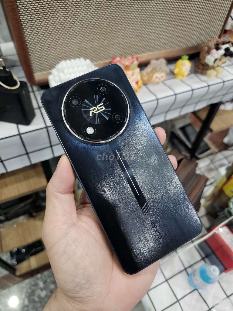 Itel RS4 12G/256G 120hz ZIN ĐẸP CHÍNH HÃNG VIP. Mua bán Điện thoại tại Quận Tân Phú Tp Hồ Chí Minh được đăng bởi Ngô Minh Mobile  hình 1