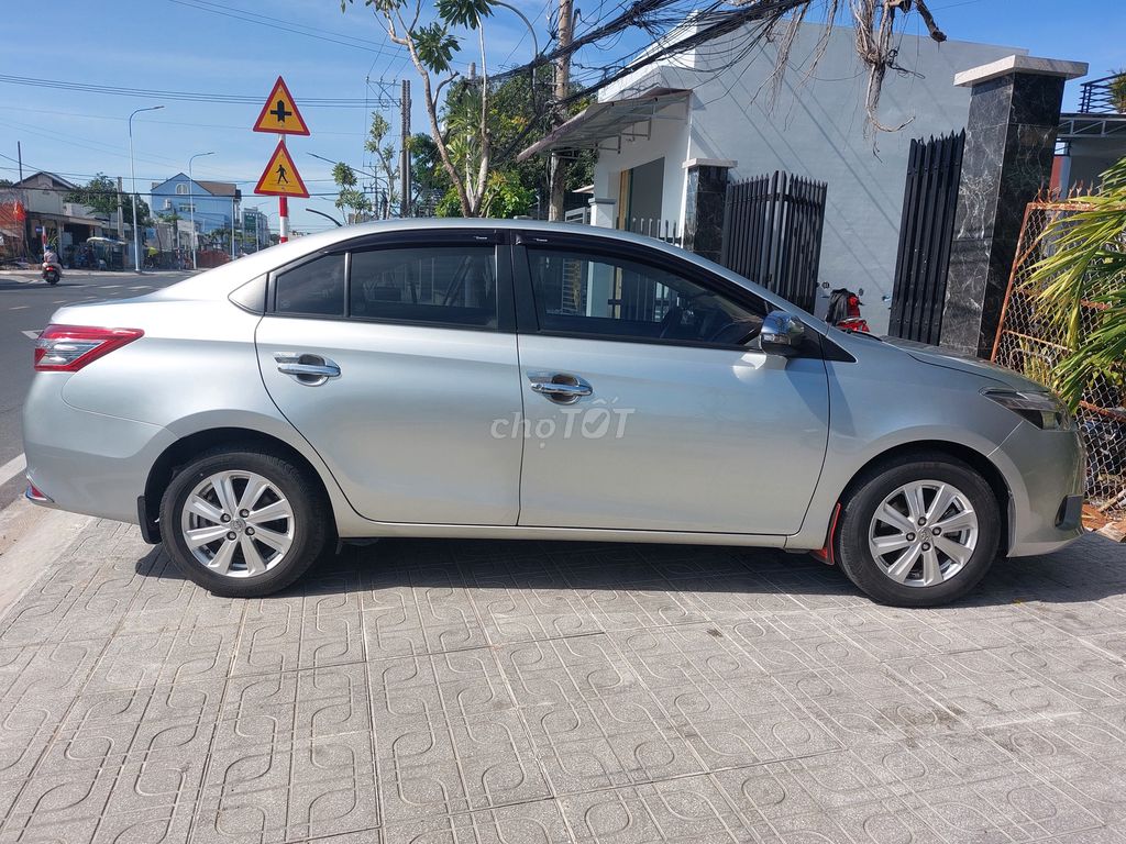Toyota Vios 2017 Bạc Số sàn. Mua bán Ô tô tại Huyện Hòa Thành Tây Ninh được đăng bởi cường hình 20