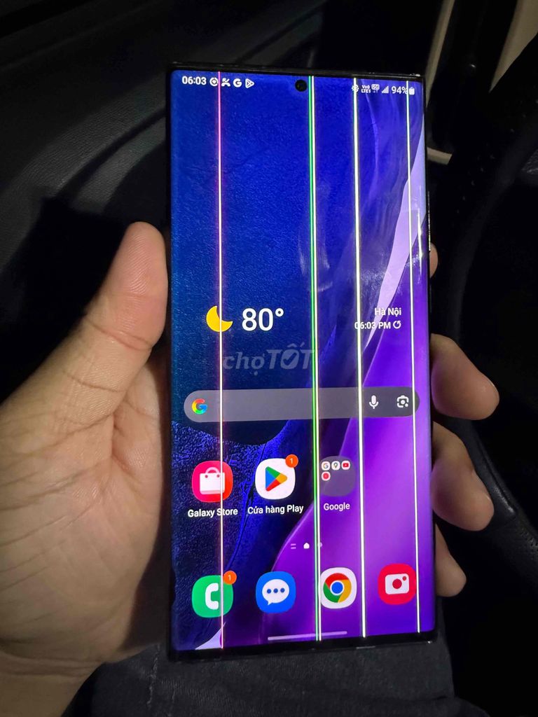 Note 20 ultra bán hoặc gl s21 android 14 bù mạnh. Mua bán Điện thoại tại Thành phố Thủ Đức Tp Hồ Chí Minh được đăng bởi Diluc hình 1